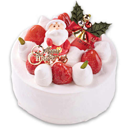 Imuriのクリスマスケーキ 西洋菓子工房イムリ